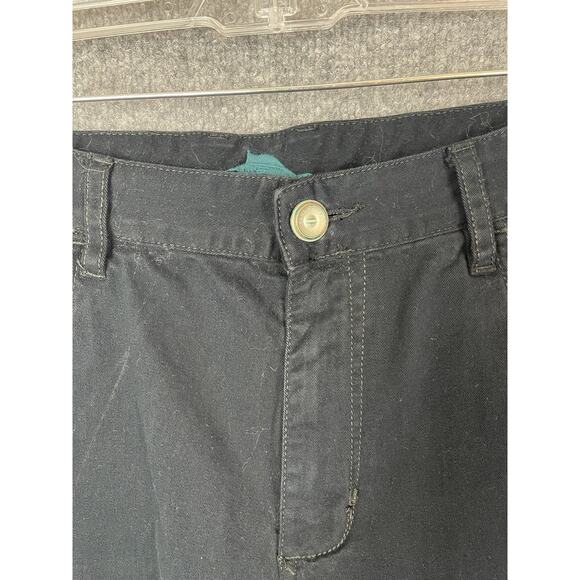 Tommy Bahama Pants Men's 38X32 Coast Island authentic 5 pockets Black $148 - Picture 3 of 14